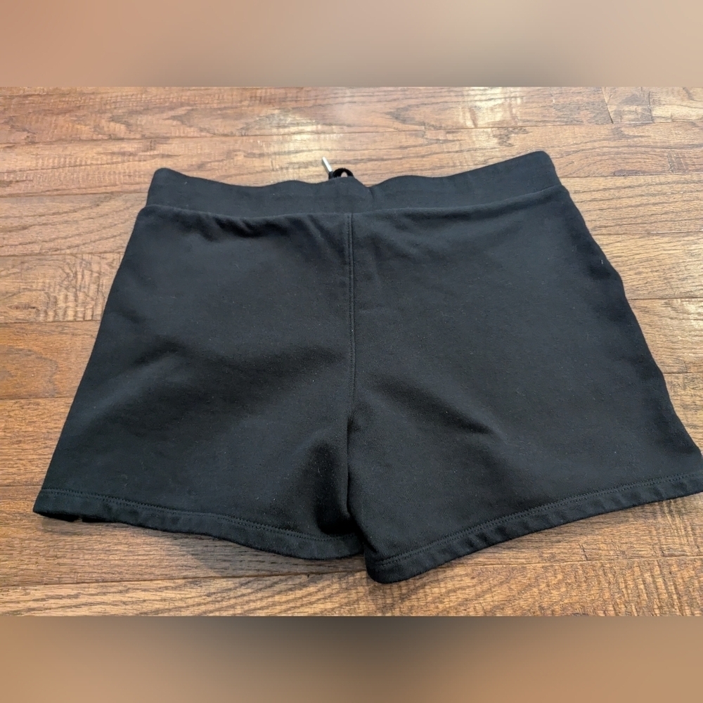 Champion's Reverse Weave shorts Black Women's Size L NWOT - Picture 3 of 15